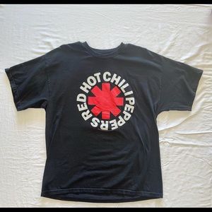 Red Hot Chili Peppers Shirt